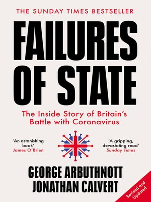 cover image of Failures of State